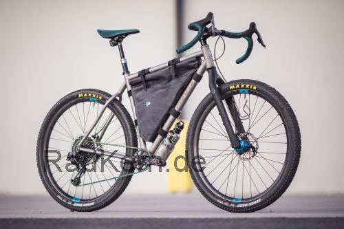 Moots Baxter  technische daten 